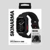 Hülle für Apple Watch 45mm Skinarma Mecha Schwarz