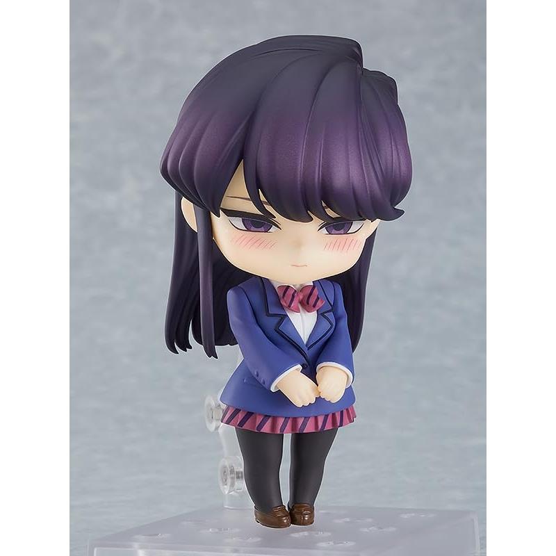 Nendoroid Komi Shoko Figure: Komi Can't Communicate Non-Scale Painted Plastic Action Figure Re-release