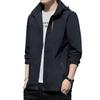 Spring New Casual Jacket Men's Spring Trend Waterproof Outdoor Jacket Men's Clothing