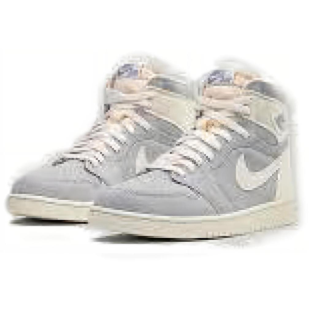 Air Jordan 1 High OG Craft "Ivory" FD8636-011