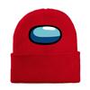 Winter Adults Unisex Knitted Beanie Hat Boys Girls Warm Cap Woolen