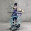 Naruto Animation Ten Years Hundred Ninja Naruto Sasuke Doll Animation Peripheral Scene Table Model Ornament Gift Wholesale