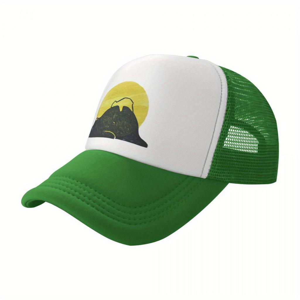 Baseball Cap Hats Caps Hats Anime Graphic Adult Unisex Women Father Birthday New Year Christmas Gifts Retro Sports Outdoor