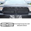 Carbon Fiber Exterior Full Decor Accessorie Trim Cover Set For Dodge Durango 11+