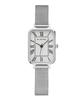Beullangsieleu Allure Roman Bw0605L-Wrwm Square Women'S Metal Watch