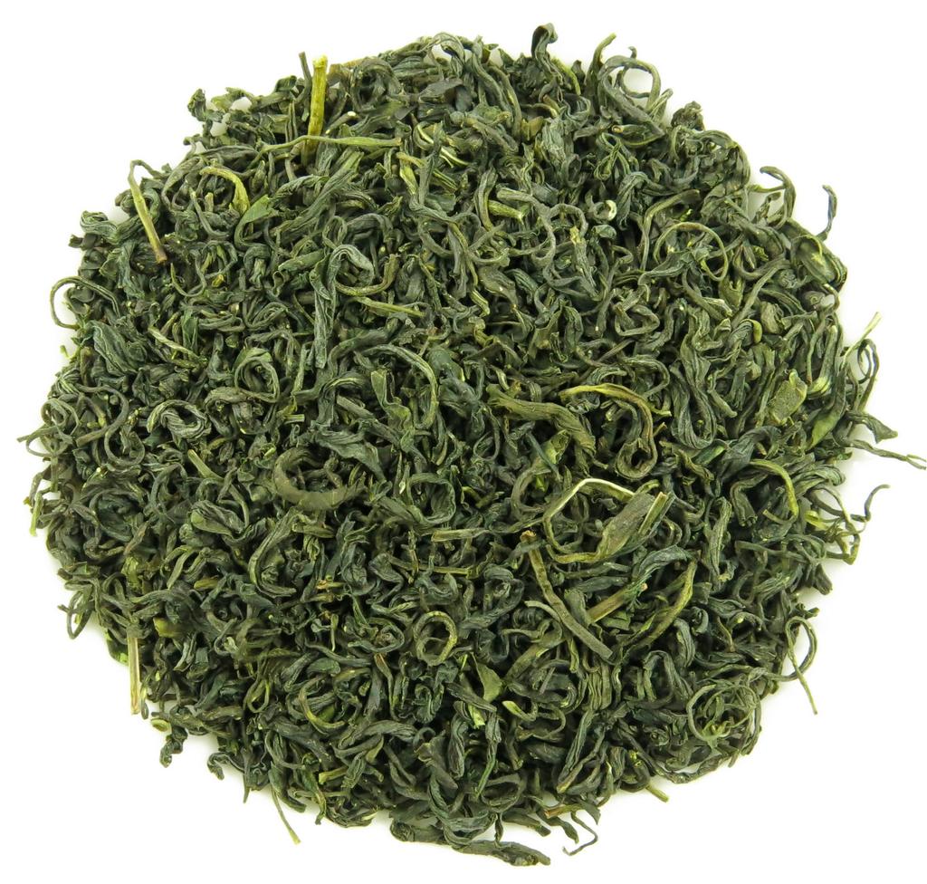 Green Tea 2023 New Tea Hubei Yingshan Origin Strong Aroma 500 Kewu Mountain Spring Cloud Mist Tea Fragrance Tea
