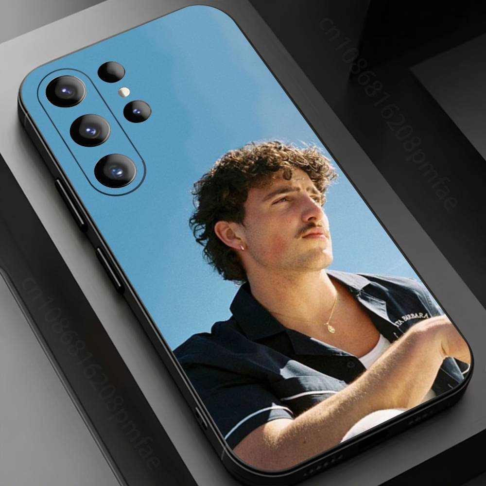 B-Benson Singer Boones Phone Case For Samsung Galaxy S26,25,24,23,22,21,20Plus Ultra