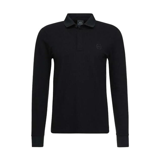 

Armani Exchange 8NZF79 поло с длинными рукавами S