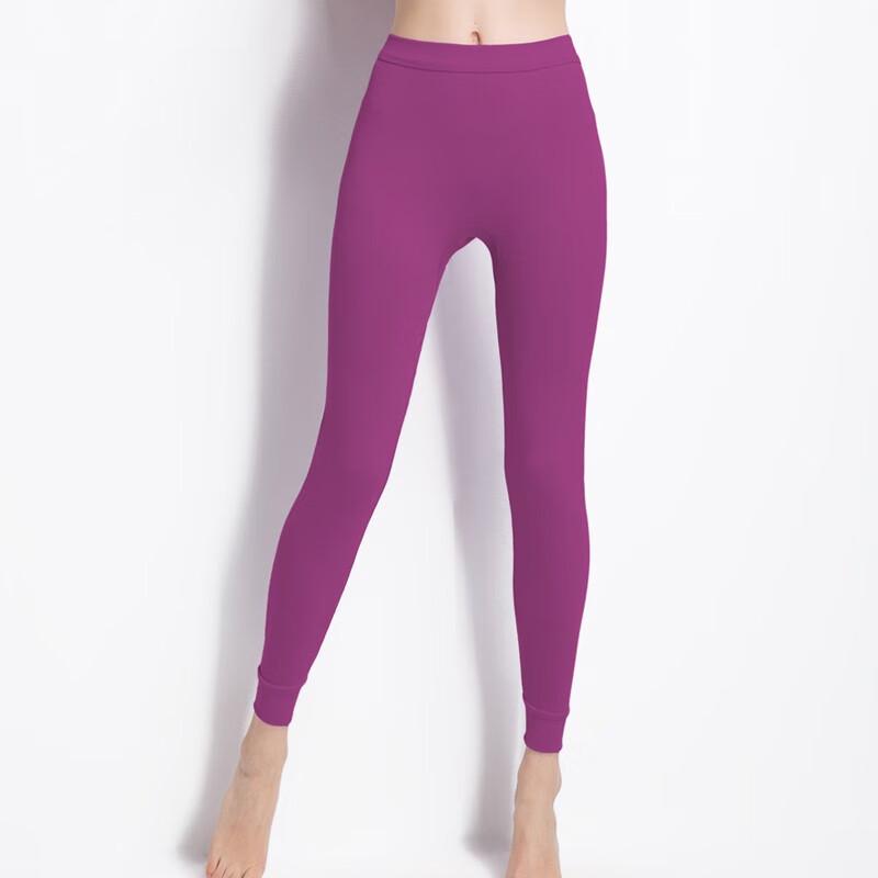 

Xiaohushi Women s Pure Cotton Thermal Underwear Bottoms JMK034 S (160/90)