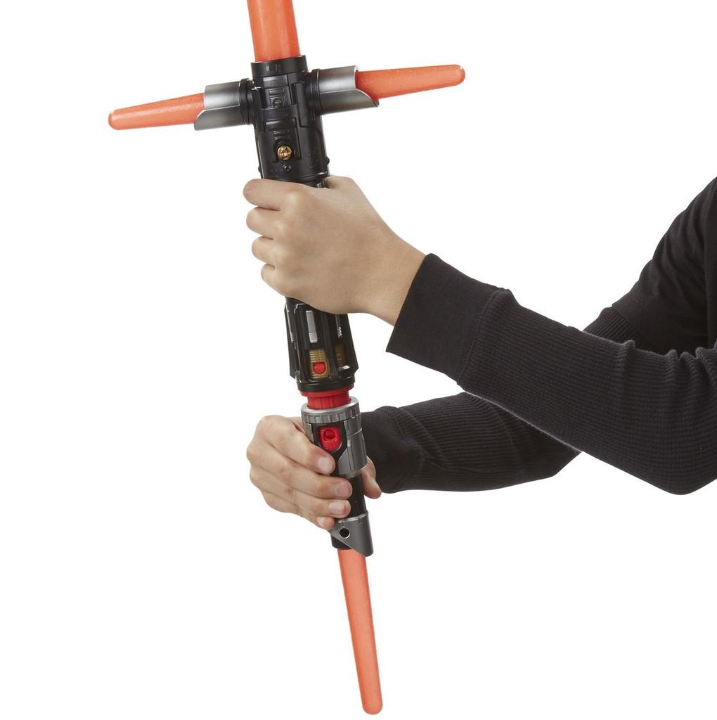 Star Wars The Force Awakens Elektronisk lyssverd Kylo Ren