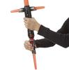 Star Wars The Force Awakens Elektronisk lyssverd Kylo Ren