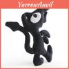 Disenchantment Luci Plüschtier 20cm 7.8" Cartoon Kinderpuppe Ornament Deko Geschenk