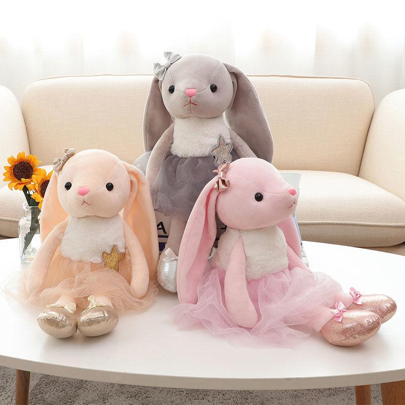 Stofftiere Baby Spielzeug 0 12 Monate Kuscheltiere Tiere Kawaii Plüschtiere Neugeborenen Spielzeug Puppen Beruhigen Weiches Beruhigungstuch Beruhigungsspielzeug
