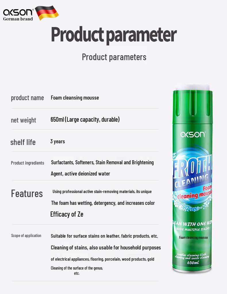 Leather Sofa Cleaner & Conditioner: Stain Remover & Maintenance Oil for Genuine Leather