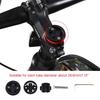 Universal Bicycles Odometer Fixing Bracket Bike Computer Holder Aluminium Alloy Speedometer Mount Bike Accessories