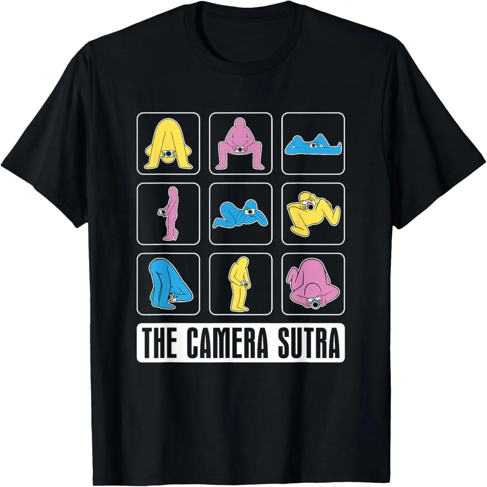 Photography Day - Cameraman Camera Photographer T-Shirt S