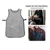 Barbershop Hairstylist Apron Waterproof Dog Grooming Bib Replacement Haircut Apron