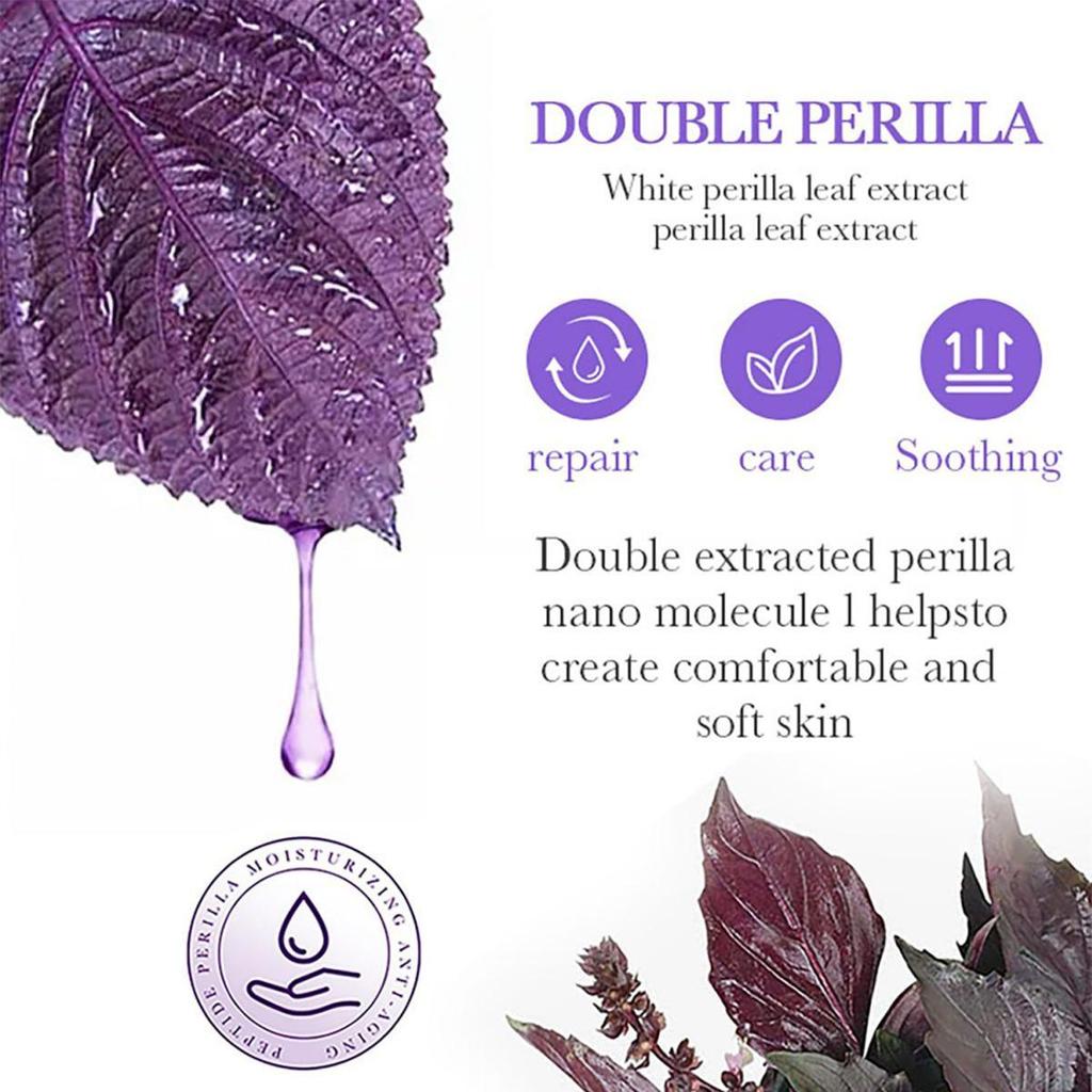 Skin smoothing moisturizing cream reduces fine lines, smooths wrinkles, improves damaged skin, and whitens the skin