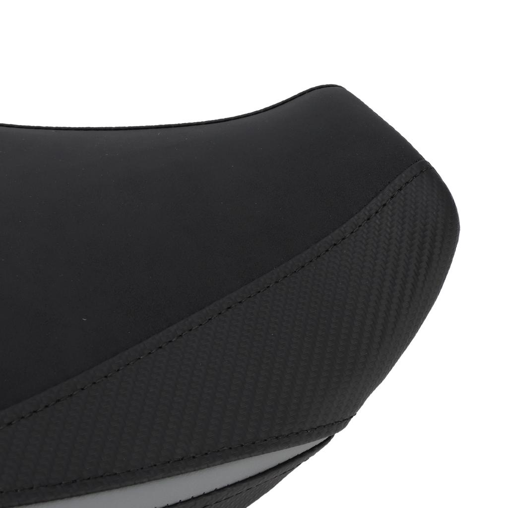 Front Raider Seat Driver Cushion Pu Fit Black For Yamaha Mt-07 Mt 07 Fz-07 2025+