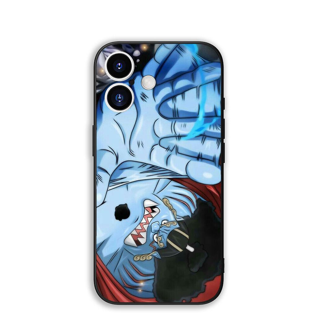 for Samsung Galaxy Note 20 Ultra 10 8 9 S10 Plus Lite S8 A70 A24 A25 A37 A57 A51 A7 Case Jinbe One Pieces Luffy Roronoa Zoro