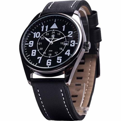 

Smith & Wesson Civilian Watch Black SWW-6063