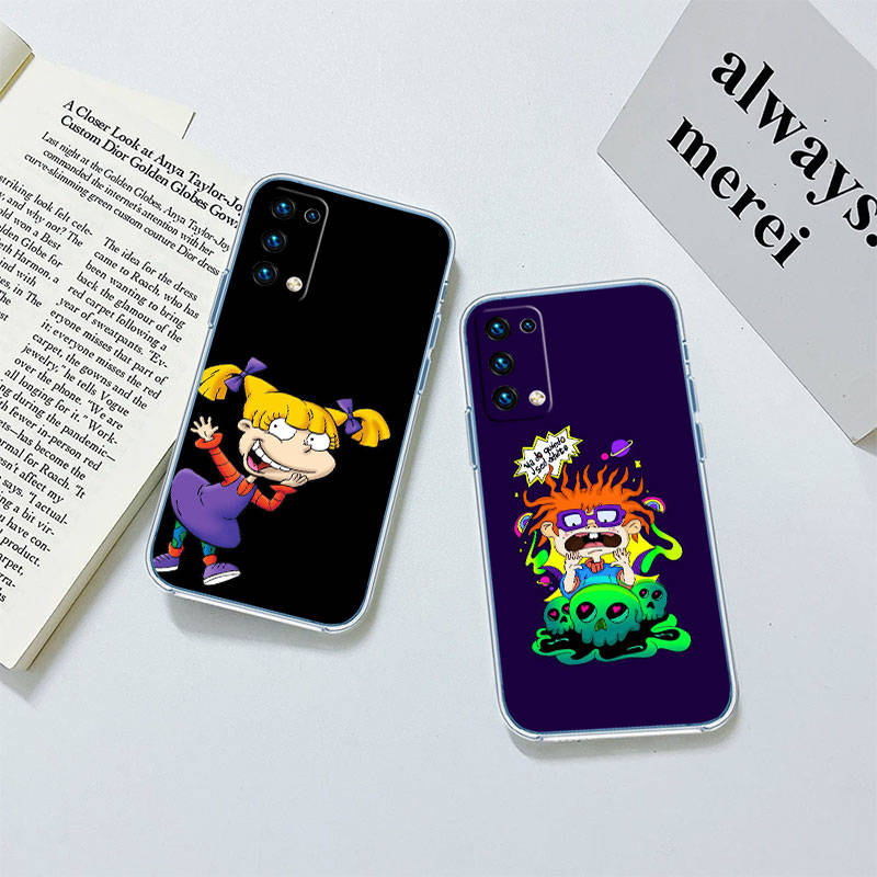 IR22 R-Rugrats Case for Motorola E22S E7 G6 G7 G8 G9 Plus Power Play G10 G20 G04 E30 E40 E22 E20 E13 E15 G22 G23 G05 G75 G35 G55