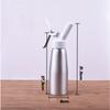 500ML Aluminum Cream Gun Cake Pattern-mounting Tool Cookie Decoration Mouth Kitchen Baking Supplies