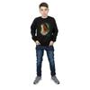 STAR WARS Boys The Last Jedi Chewbacca Brushed Sweatshirt