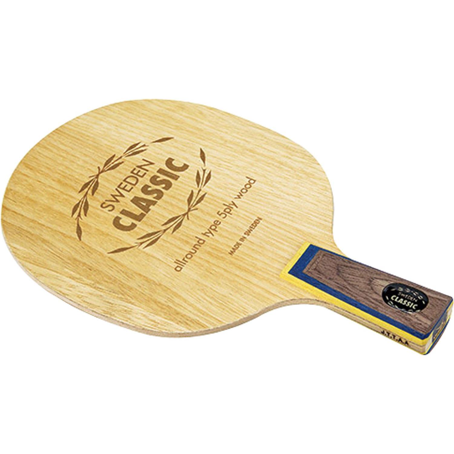 Used Yasaka Table Tennis Swedish Classic Chinese Racket Pen Holder Beginner Beginner All Round Beginner YR36 -