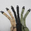 Tactical Two Points Sling Shoulder Strap Army Durable Nylon Rifle Belt Heavy Duty Sling for Outdoor Hunting Sports Accessories