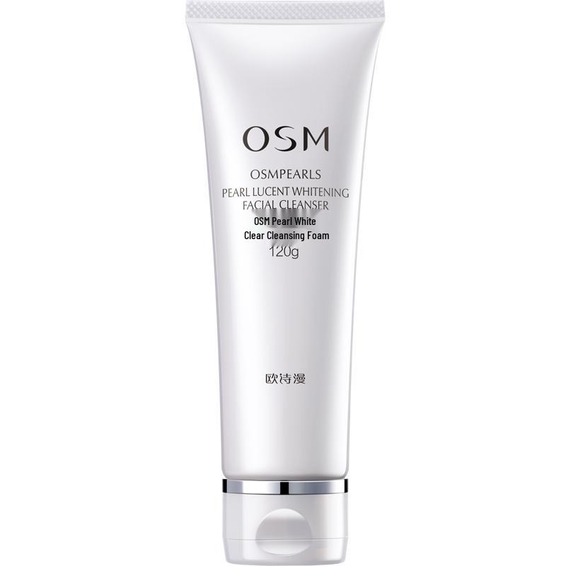 

OSM Pearl Purifying Facial Cleanser
