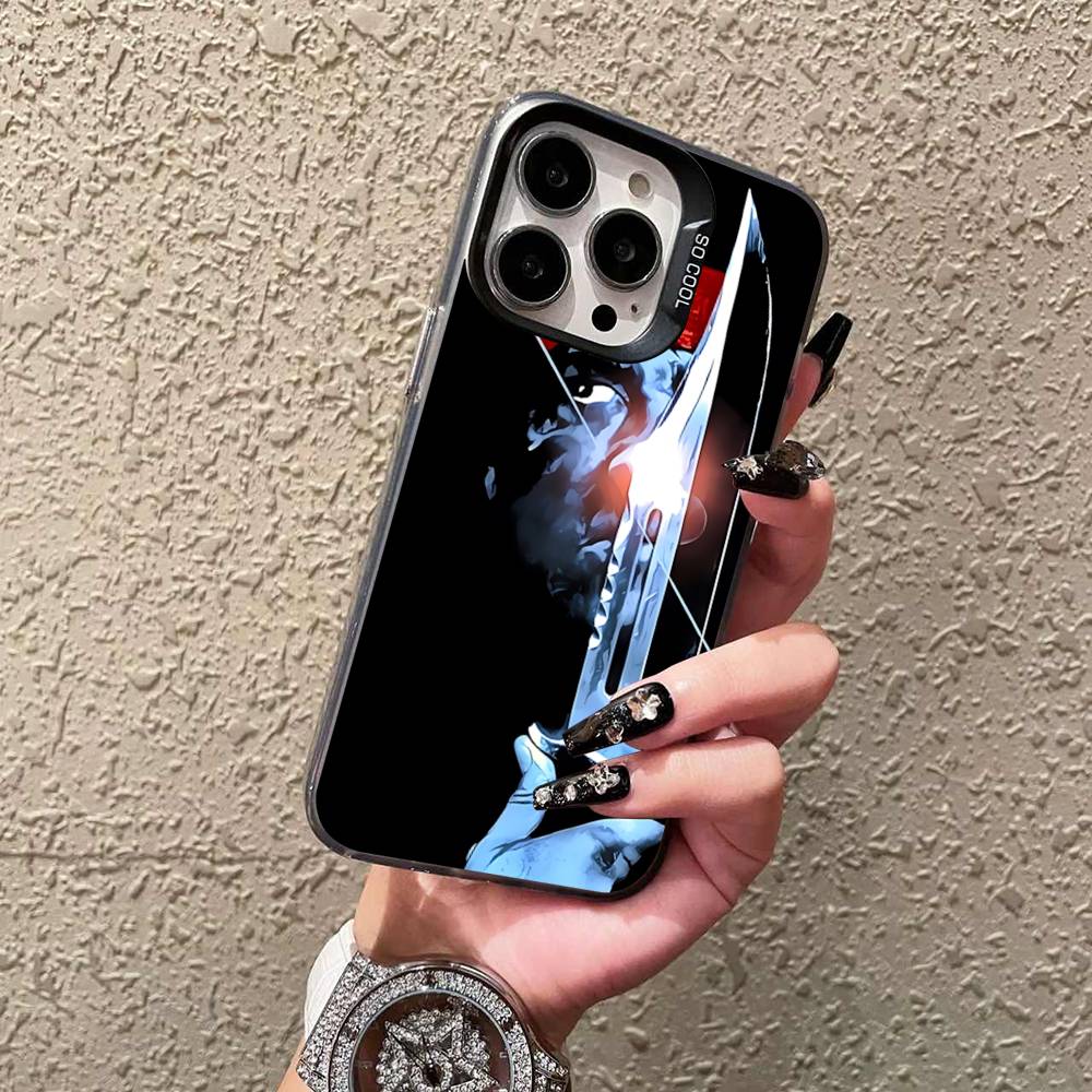 

1pc Movie Rambo First Blood Phone Case For IPhone 16 15 14 13 12 11 17 Pro MAX Plus Pro Matte Shockproof Cover iPhone 12pro max