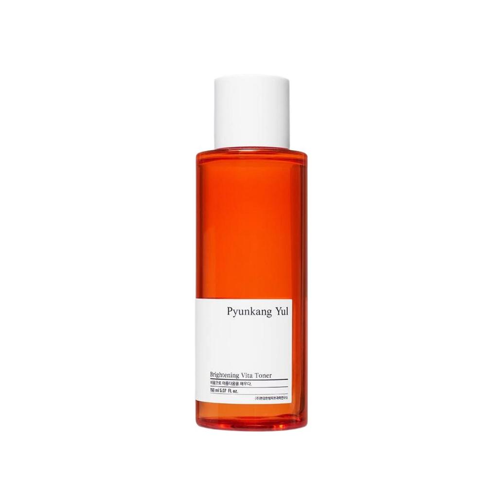 Pyunkang Yul Brightening Vita Toner Radiance Boosting & Skin Refining Daily Toner 150ml