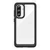For Samsung A26 Case Cover Samsung Galaxy A26 Capas New Shockproof Bumper Transparent Colour Frame Clear Fundas Samsung A26 A 26