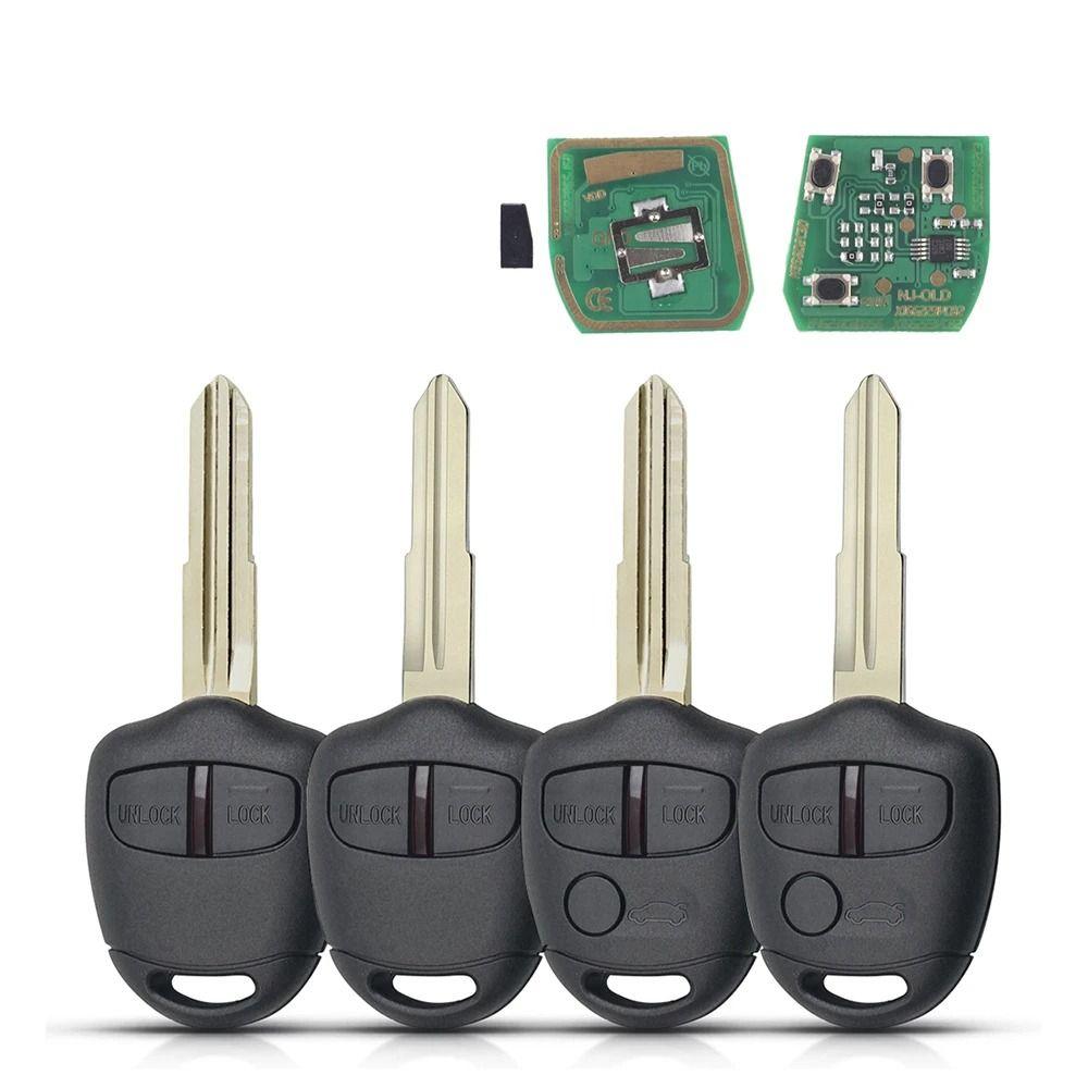 

Управление Авто 2/3 Кнопка ID46 Чип 433 МГц Дистанционный ключ от автомобиля Удаленный ключ от автомобиля Брелок для ключей