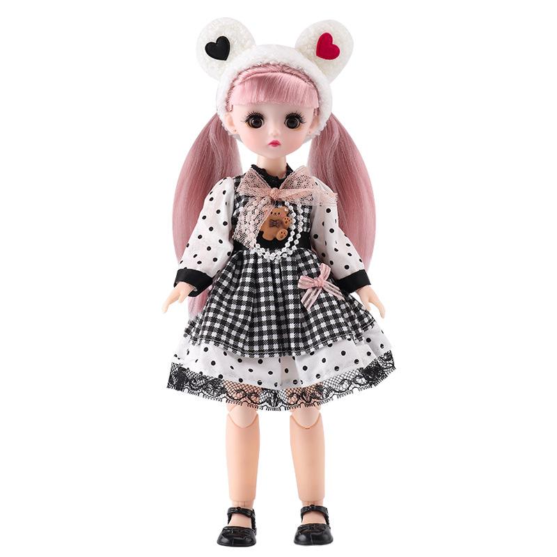 New Wink Barbie Princess Girl Toy Birthday Gift