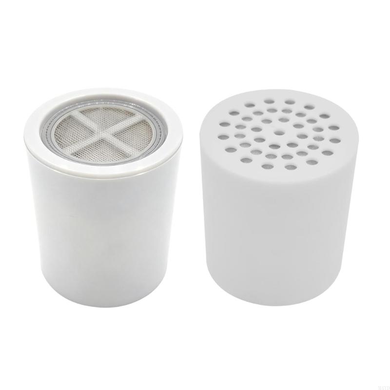 2lots 20 Layer Shower Filter Replacement Cartridges Replacement Shower Filter Inserts For Cleaner Soft Water M4YD CN