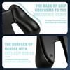 Comfort Gamepad Holder Ergonomic Handle Grip for Nintendo Switch 2 JoyCon Gaming
