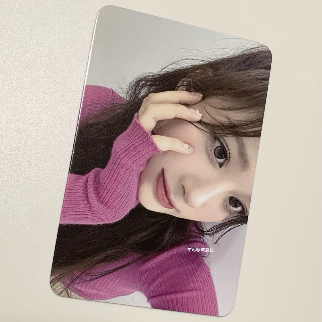 

[USED] nmixx sponge music Soryun bonus trading card Enmix one piece