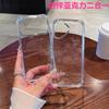 Clear Phone Case IPhone 18 Pro Max 17 16 Shockproof Acrylic Bumper Cover