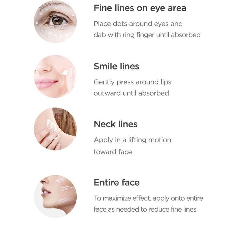 ma:nyo 4GF Ampoule Eye Cream