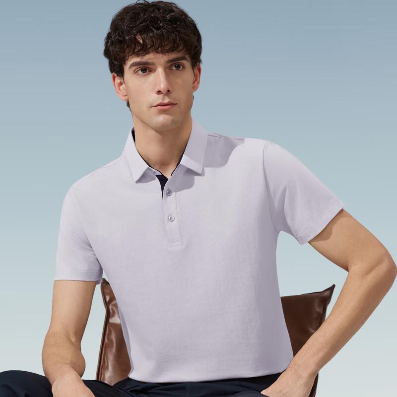 

Мужская рубашка Judger с коротким рукавом в стиле business casual XL