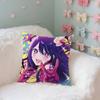 Anime OOshi No KoS Case Plush Fabric Soft Pillowcase Double Sided Print Cushion Cover Household Gifts