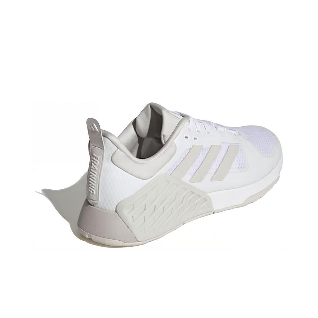 adidas Dropset 2 Sneakers Unisex Bianco Grigio Cloud-White Grey-One ID4957