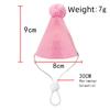 2025 Pet Birthday Hat Scarf Set Adjustable, Cat/Dog Birthday Supplies Mini Pet Saliva Towel Cat/Dog Supplies
