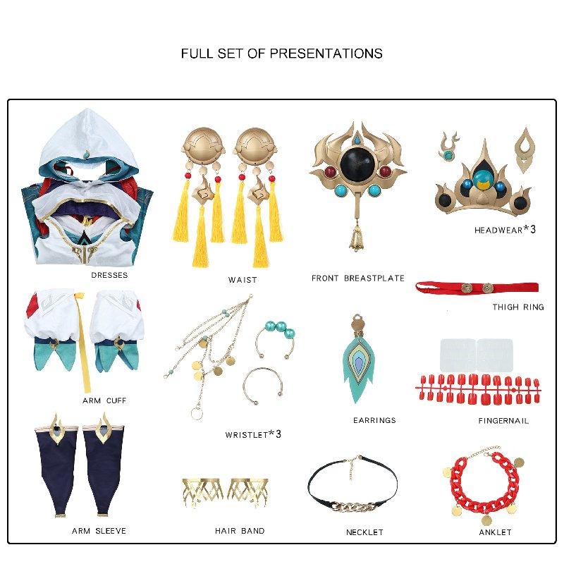 

Костюм для косплея персонажа Honkai Star Rail Юньли, одежда для выступлений XXXL