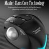 Vertical Gaming Mouse 2.4G Ergonomic Gamer Mice 4800DPI 5 Level DPI Adjustable for PC Computer Accessories