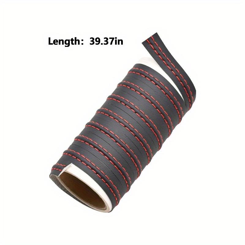 1m Length Car Door Gap Decoration Line Auto Interior Trim Strip for Dashboard Instrument Panel Gap Automotive Interior Accessories