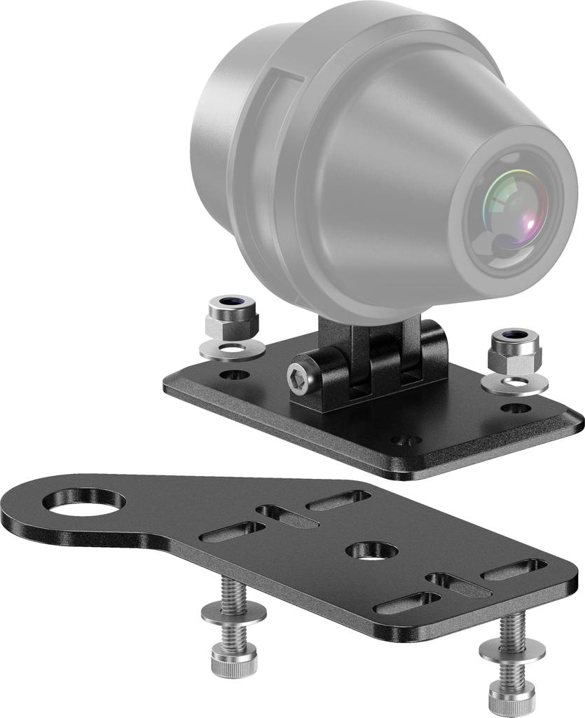 Kaedear KDR-YX Camera Stay, Mounted, Dash Camera, Dash Camera, Mirror / Right