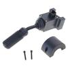 Control Lever Steering Switch for 555E 575E 655E 675E LB110 LB75 LB90 Control Lever Replacement Control Handle 85801938